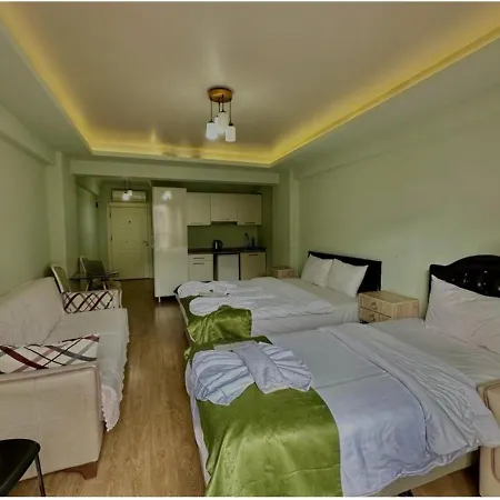 Ξενοδοχείο με διαμερίσματα Daylight